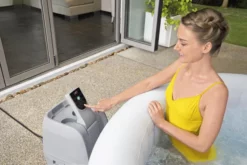 SPA GONFLABLE BESTWAY LAY-Z-SPA TAHITI -Piscine Boutique spa gonflable bestway lay z spa tahiti 3