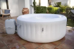 SPA GONFLABLE BESTWAY LAY-Z-SPA TAHITI -Piscine Boutique spa gonflable bestway lay z spa tahiti 6