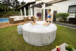 SPA GONFLABLE BESTWAY LAY-Z-SPA ZURICH 15 SPA GONFLABLE BESTWAY LAY-Z-SPA ZURICH -Piscine Boutique spa gonflable bestway lay z spa zurich 5
