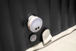 SPA GONFLABLE INTEX PURESPA ARDOISE 4pl. -Piscine Boutique spa gonflable intex purespa ardoise 4pl 5