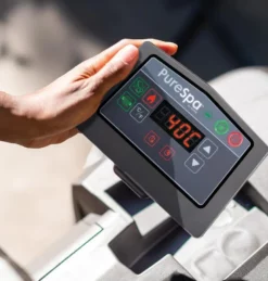 SPA GONFLABLE INTEX PURESPA BALTIK 6pl. GRIS 9 SPA GONFLABLE INTEX PURESPA BALTIK 6pl. GRIS -Piscine Boutique spa gonflable intex purespa baltik 6pl gris 2