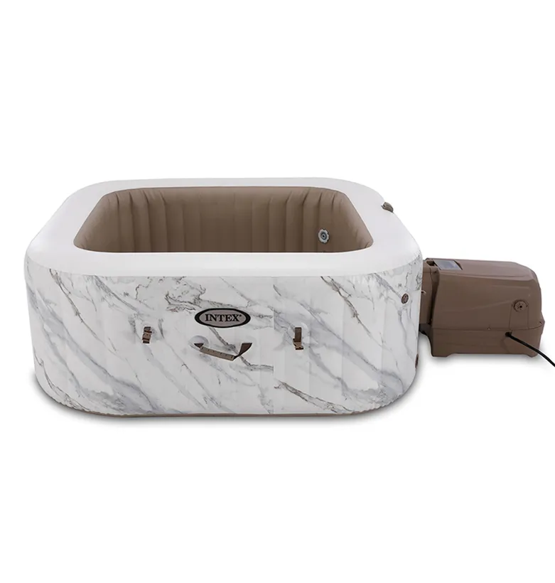 SPA GONFLABLE INTEX PURESPA CALACATTA 4pl 6 SPA GONFLABLE INTEX PURESPA CALACATTA 4pl – Image 4