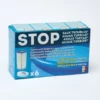 STOP EAUX TROUBLES POUR FILTRE A CARTOUCHE PASTILLES -Piscine Boutique stop eaux troubles pour filtre a cartouche pastilles