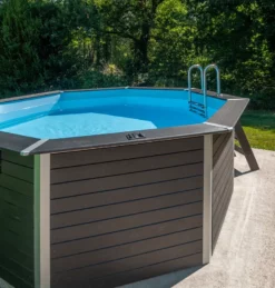 STRUCTURE PISCINE COMPOSITE OPERA 4.00 H1.20M + LINER -Piscine Boutique structure piscine composite opera 4 00 h1 20m liner 8